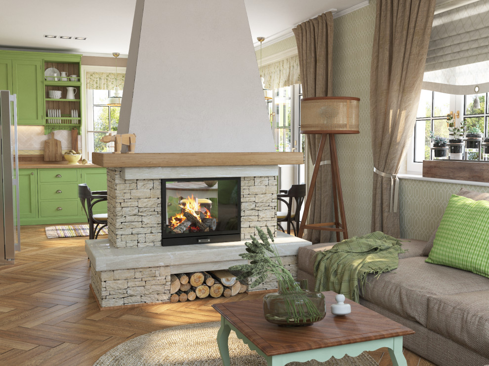 кухня прованс