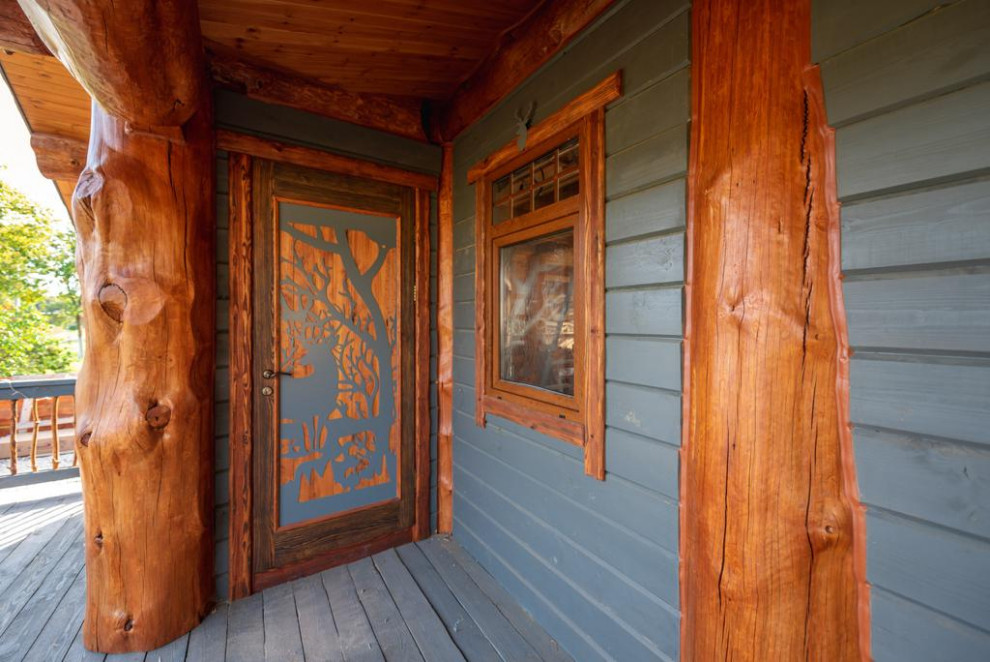 Охотничий домик