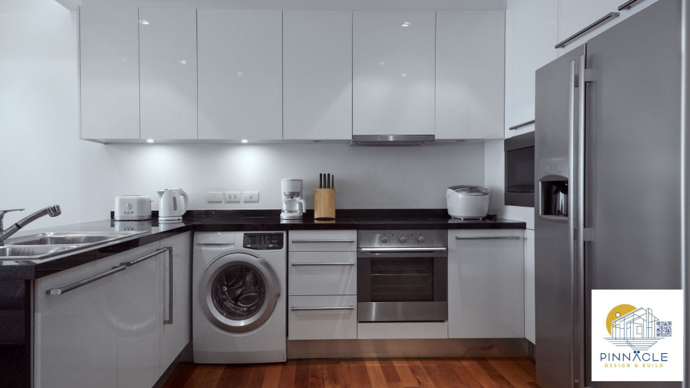 High-End Kitchen Renovation