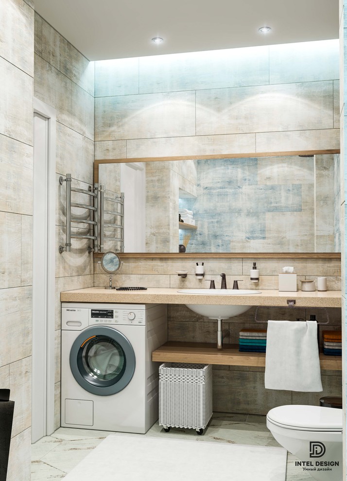 Дизайн квартиры в ЖК Победа