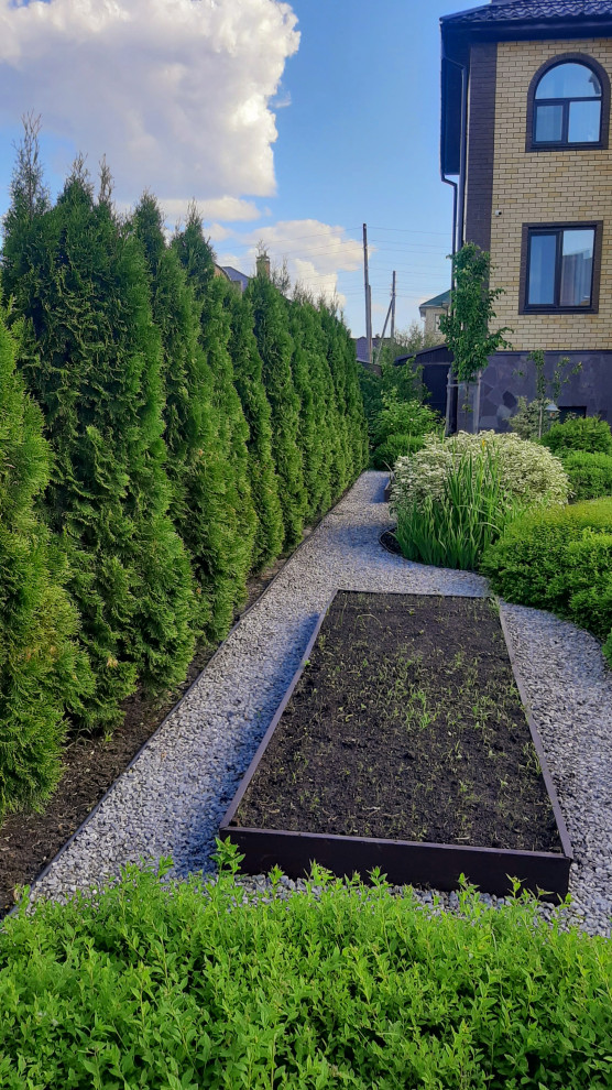 Андреевское озеро, 2017