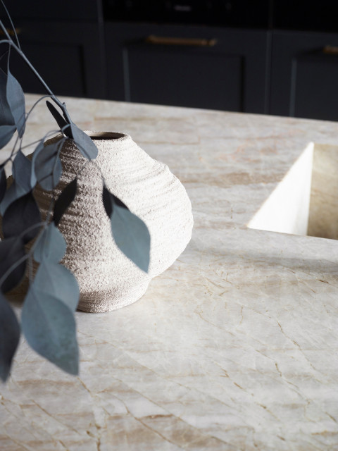 Cheung contemporary-kitchen