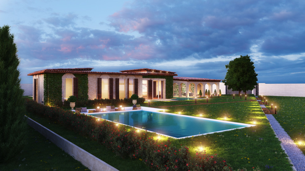 дом в грузии