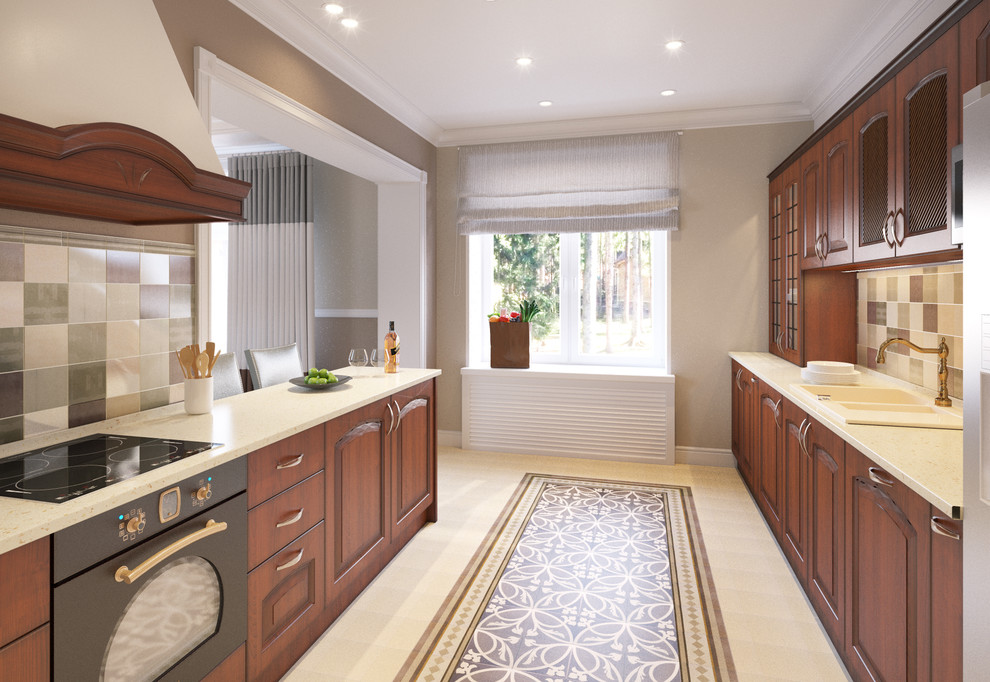 Интерьер загородного дома в пос. Большое Покровское