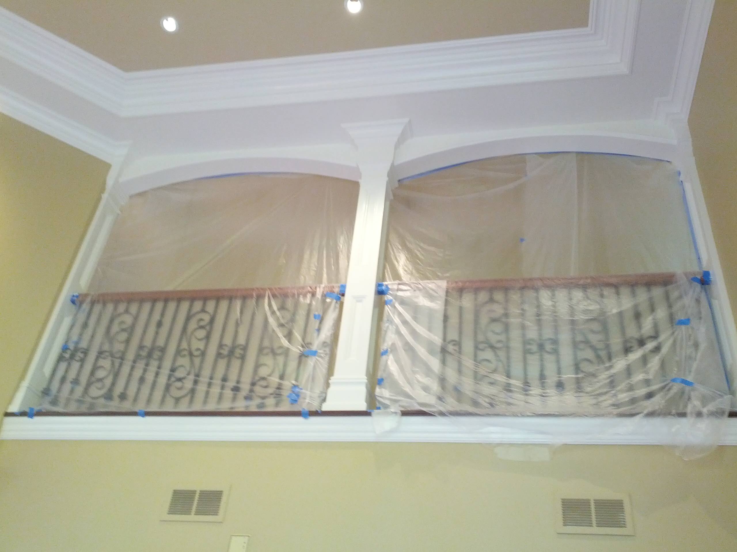 Warren Living Room Renovation