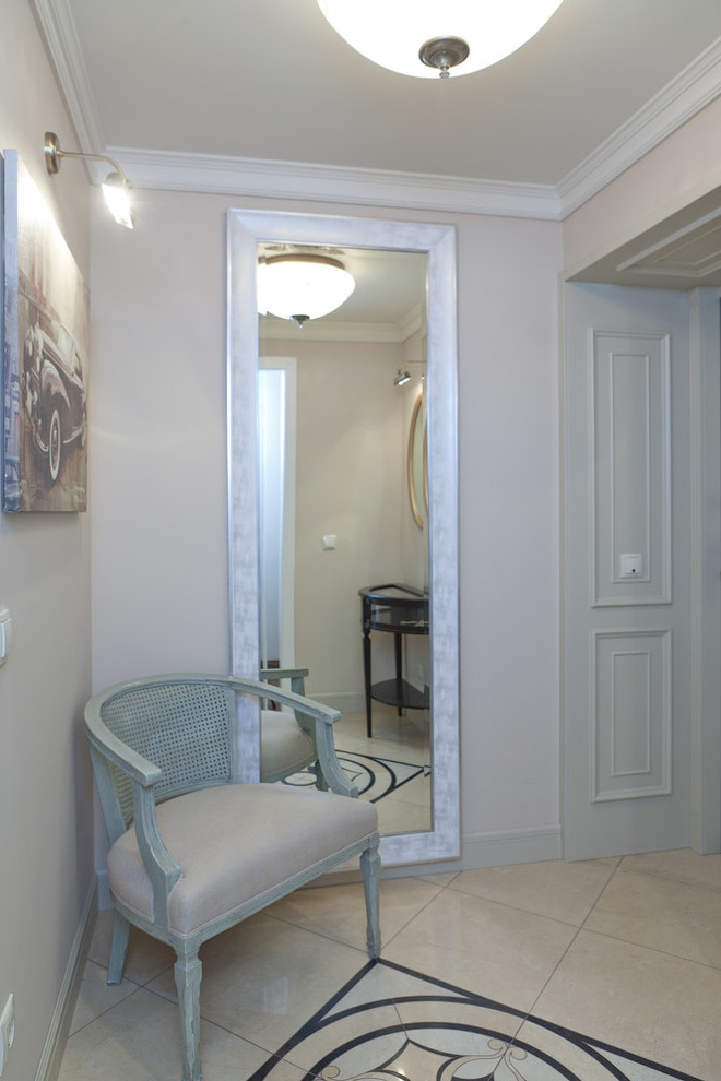 Гостиная - кухня