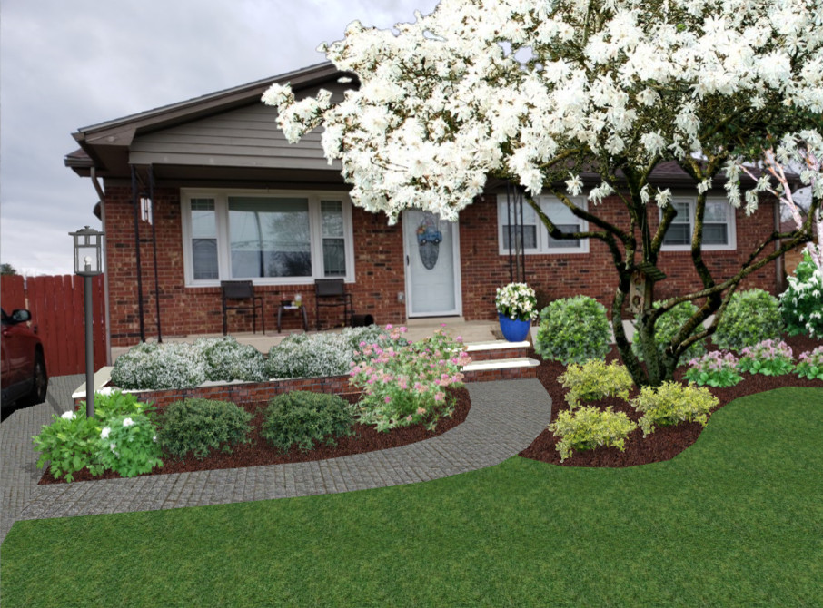 Creating Curb Appeal