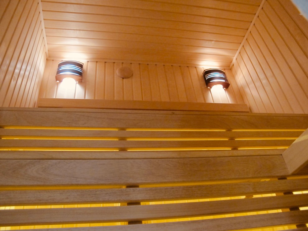 СПА-зона п. Лемболово, частный дом.