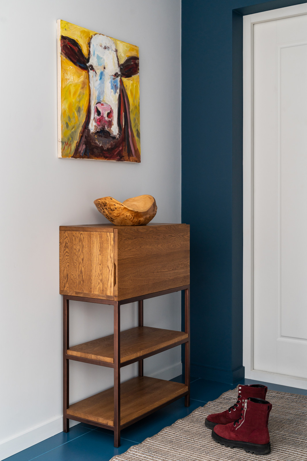 Квартира в скандинавском стиле