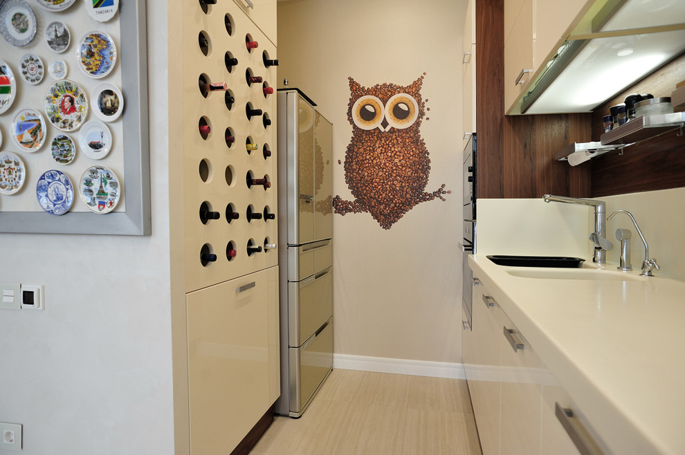 Привет из Лондона!