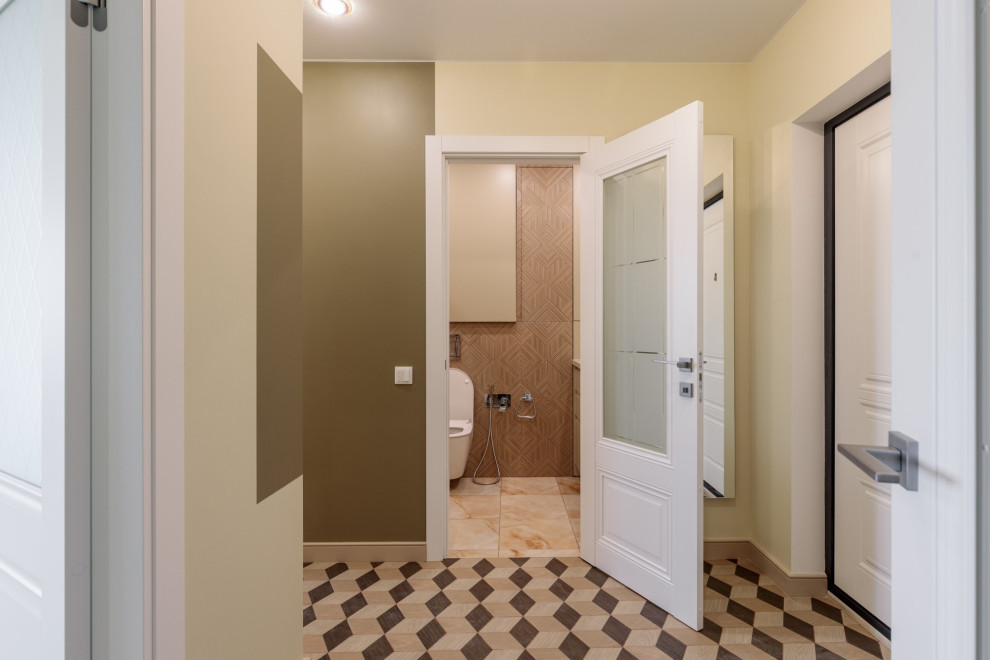 ремонт однокомнатной квартиры