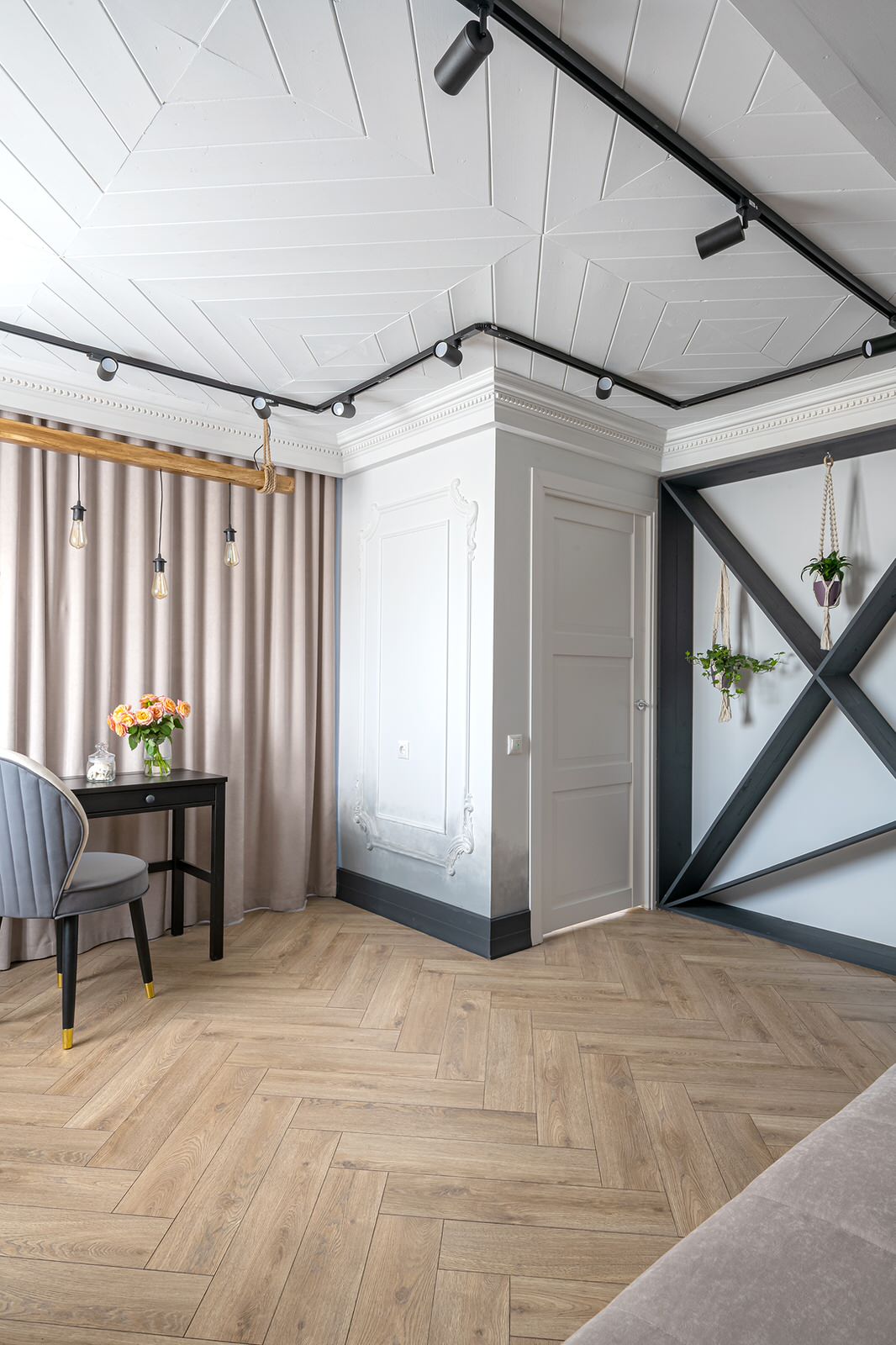 Bedroom for TVshow FazendaLife