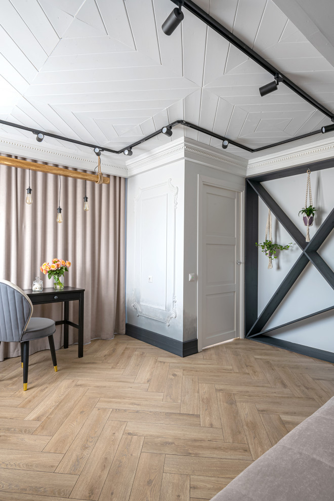 Bedroom for TVshow FazendaLife