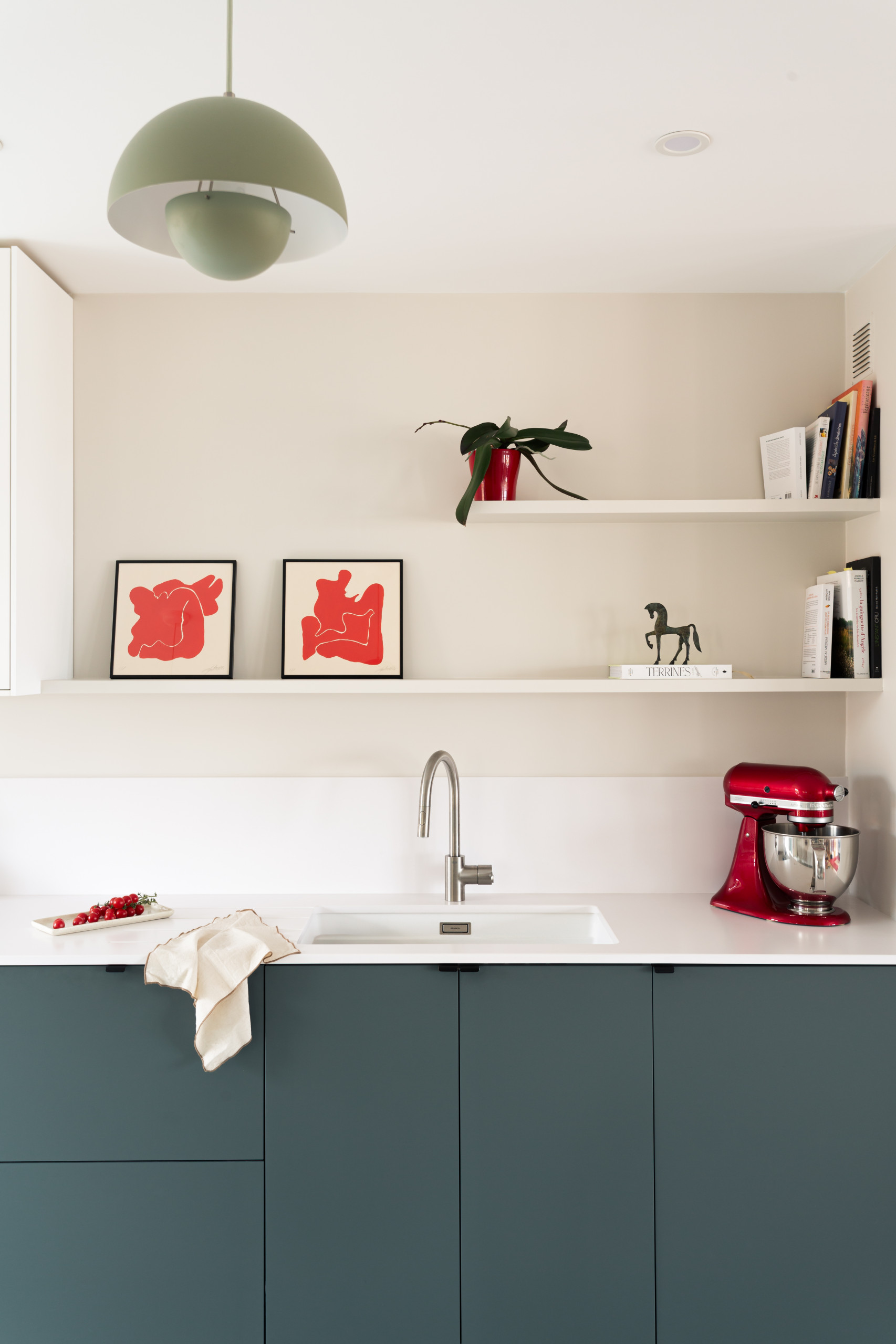 Aménagement d'u 90m² à Nogent