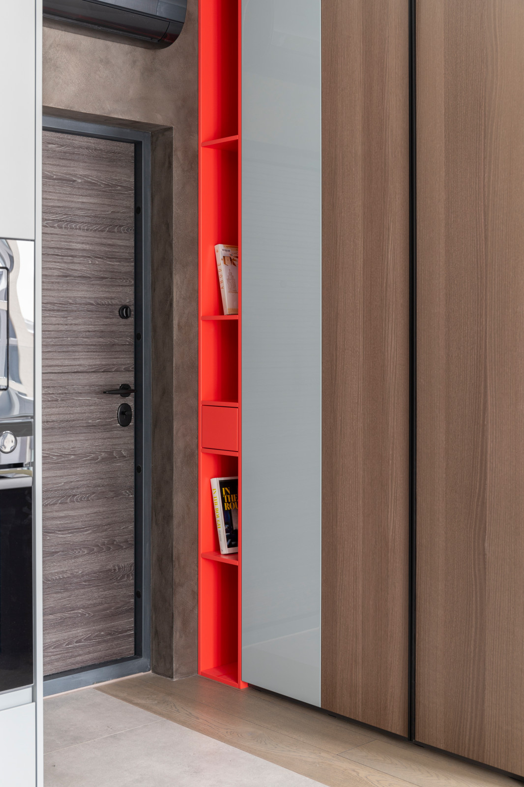 Квартира ЗИЛ. Дизайнер Павел и Светлана Алексеевы