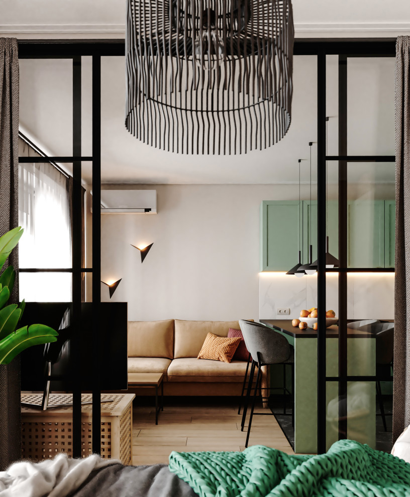 Однушка для молодой актрисы в ЖК "Домашний"