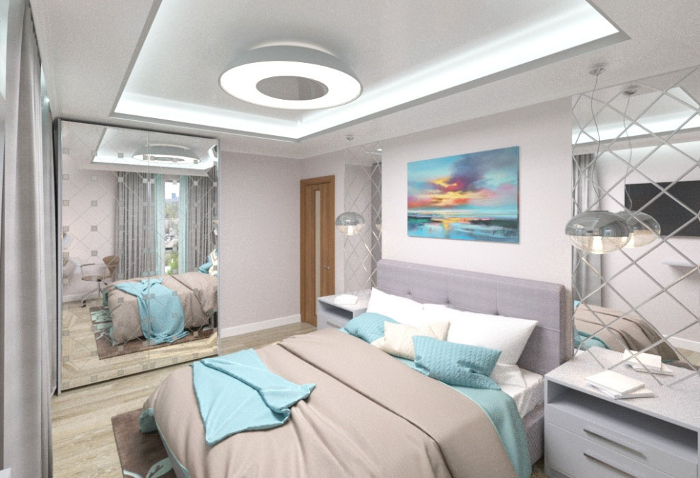 Трехкомнатная квартира Шуваловский