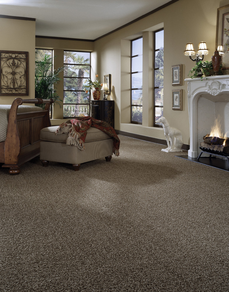 Home design - transitional home design idea
