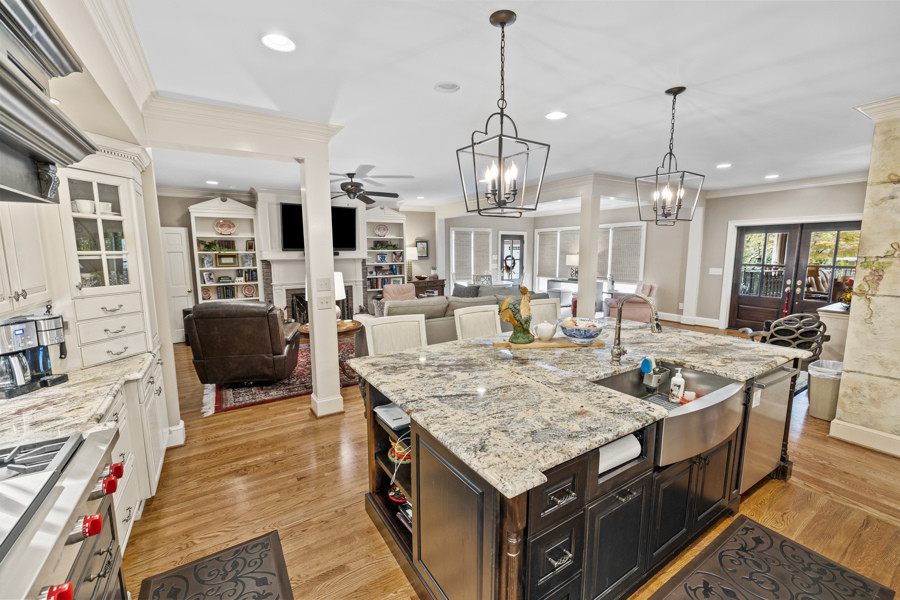 Orchard Spring Renovation & Addition