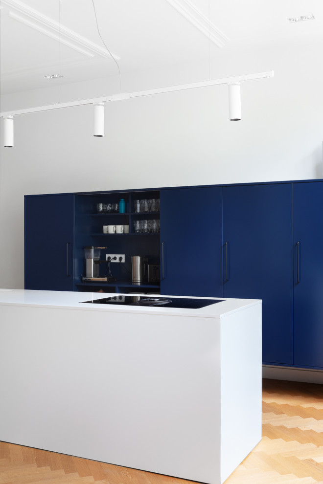 Двухэтажная квартира в Гааге (Нидерланды)