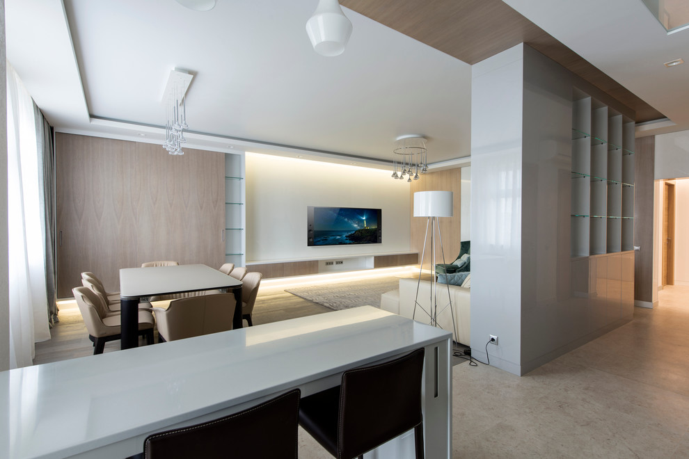 Квартира на Кутузовском пр-те