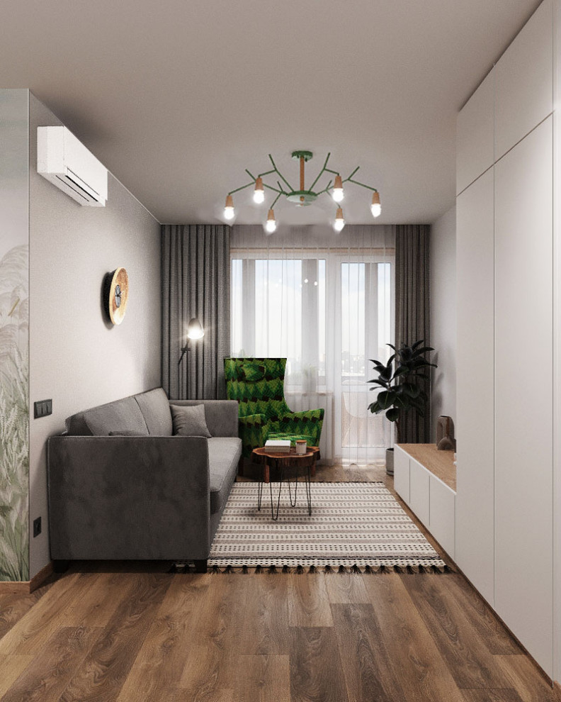 Квартира 45 кв.м в Измайлово