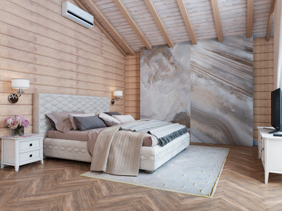 Дом в п.Солнечный, г. Новосибирск