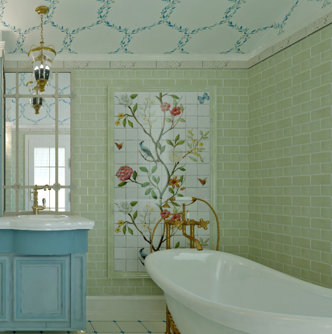 Плитка для ванной