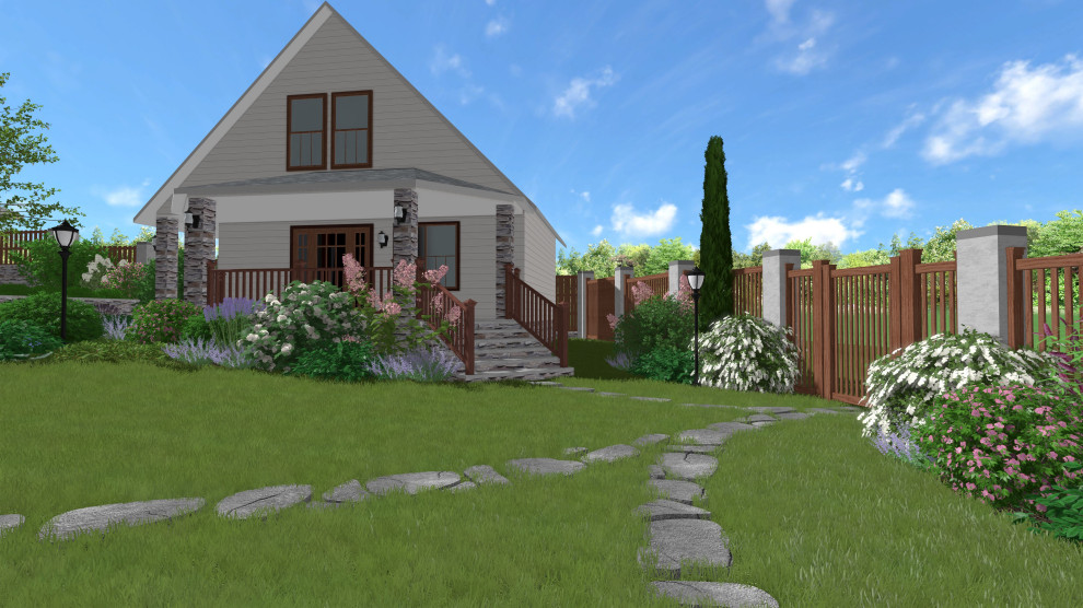 Участок в г.Калуга_1, 2020