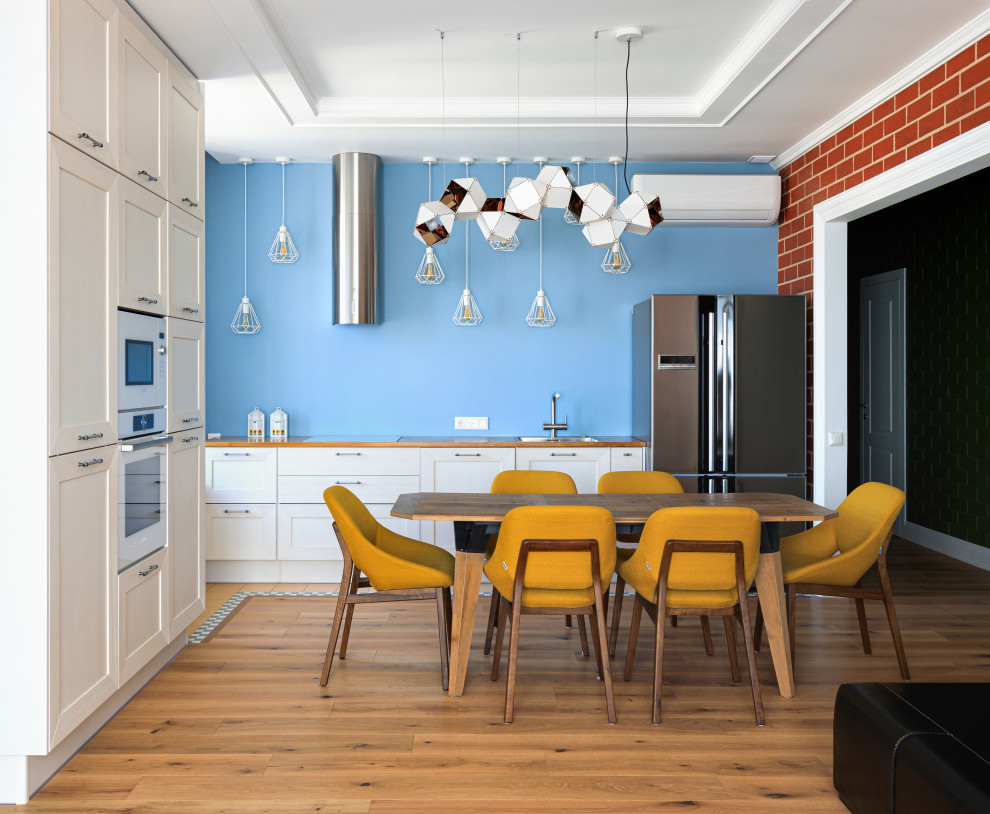 Квартира в Басманном переулке