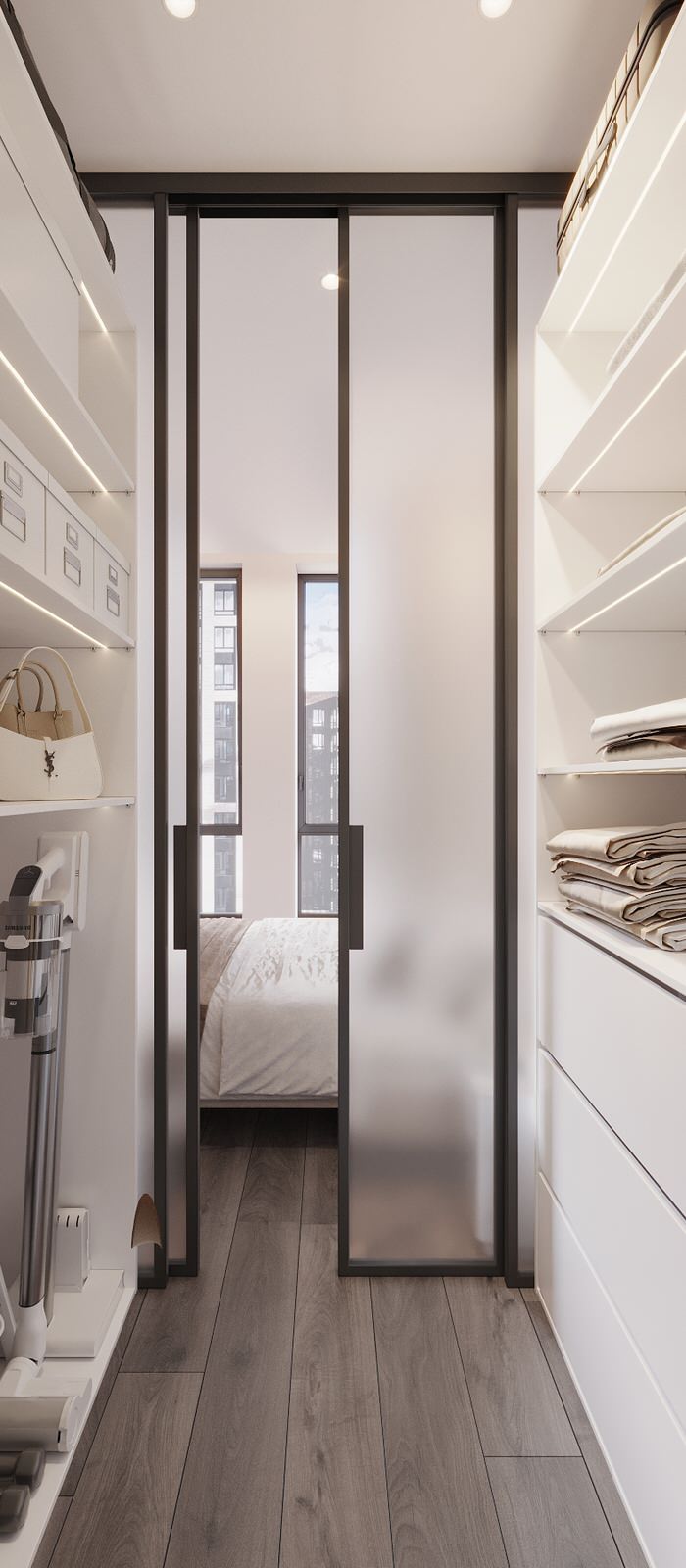 ЖК "Svetlana Park" 39 м2  г. Санкт-Петербург