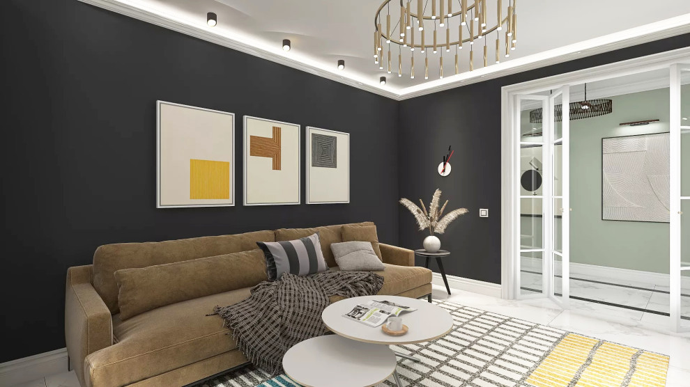 Трехкомнатная квартира Санкт-Петербург