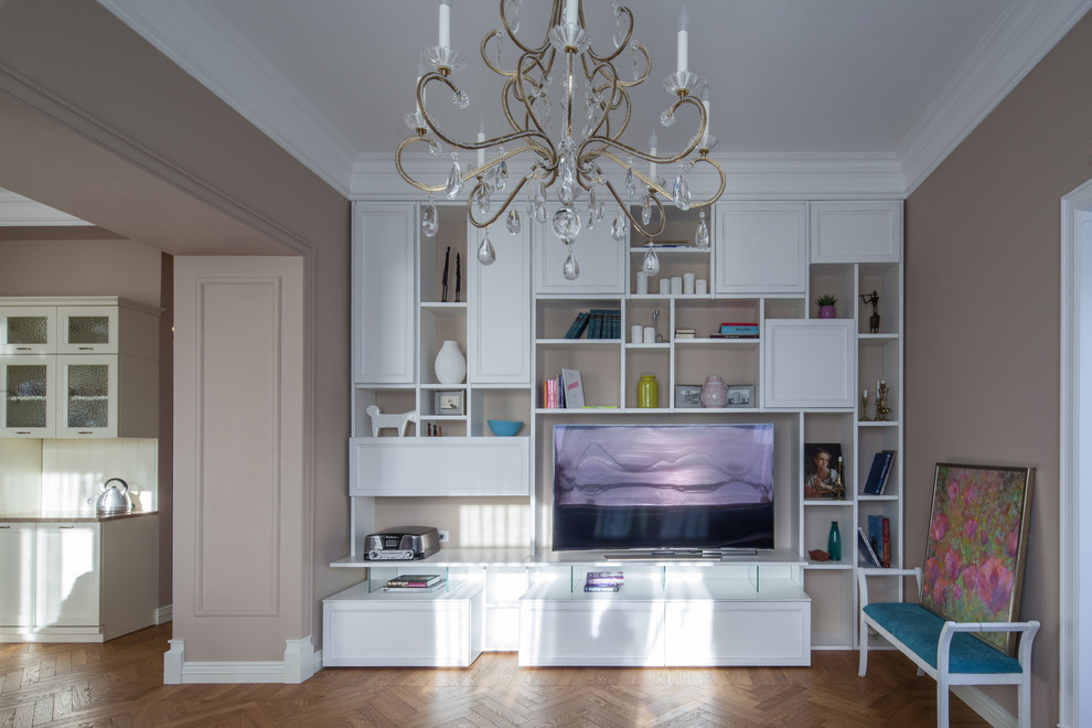 Апартаменты на улице Покровка