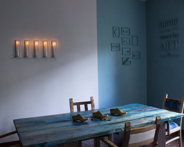 home interior eclectic-dining-room