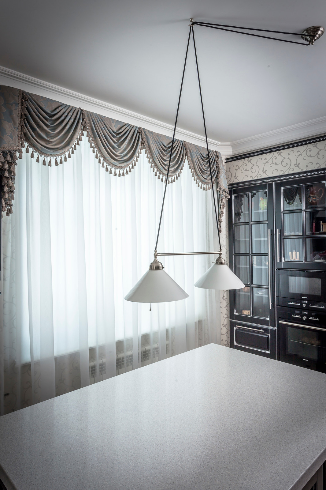 Частный дом в Подмосковье