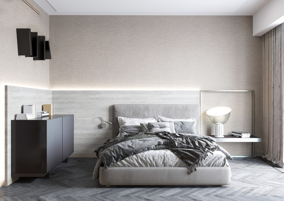 проект апартаментво башня "Сантк-Петербург" 267м2, в соавт с Коляков С.С. 2019