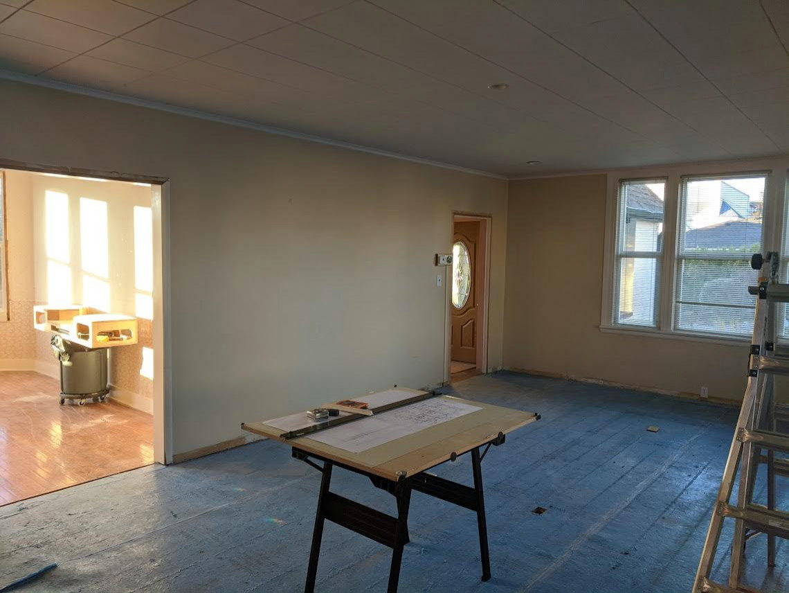Reese Renovation