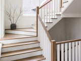 Transitional Staircase by aaNovo