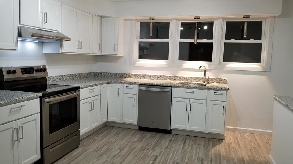 Kitchens