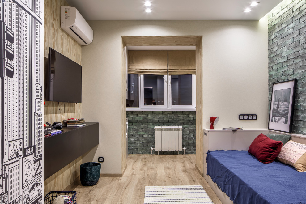 Квартира на Силовой, Самара