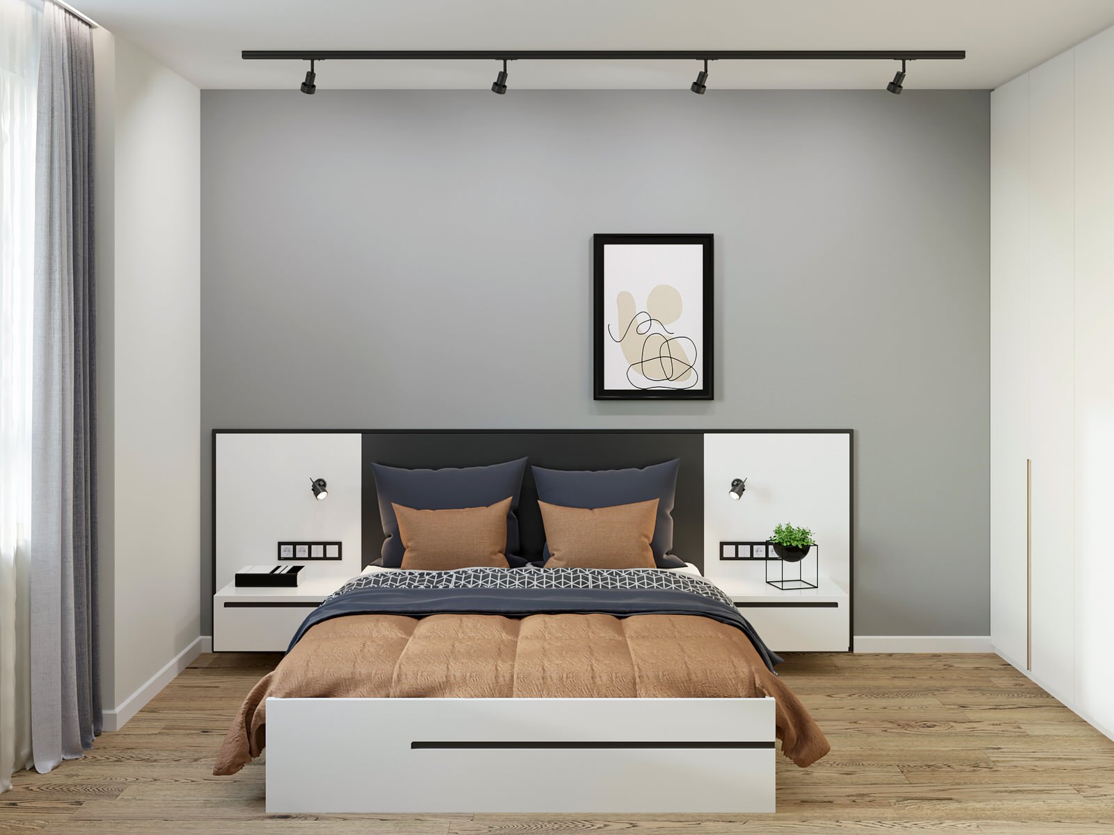 Квартира для парня в Башнях