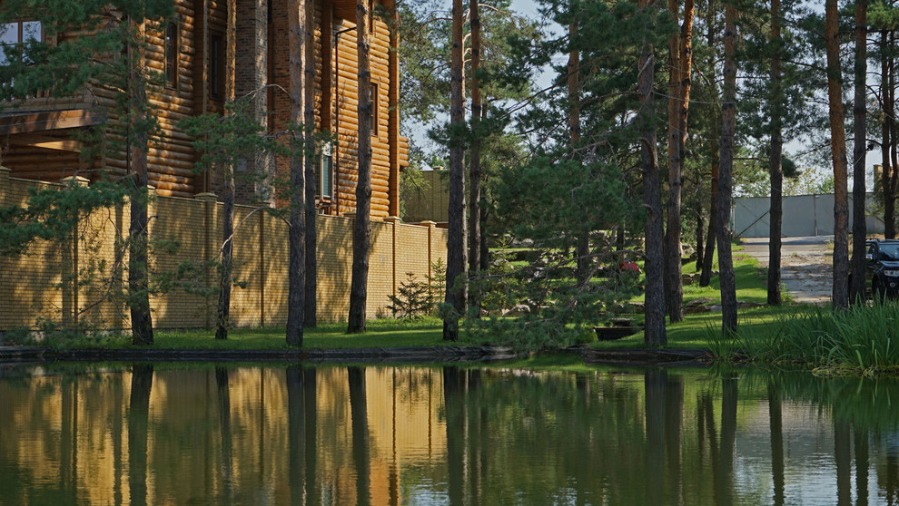 Плавательные пруды