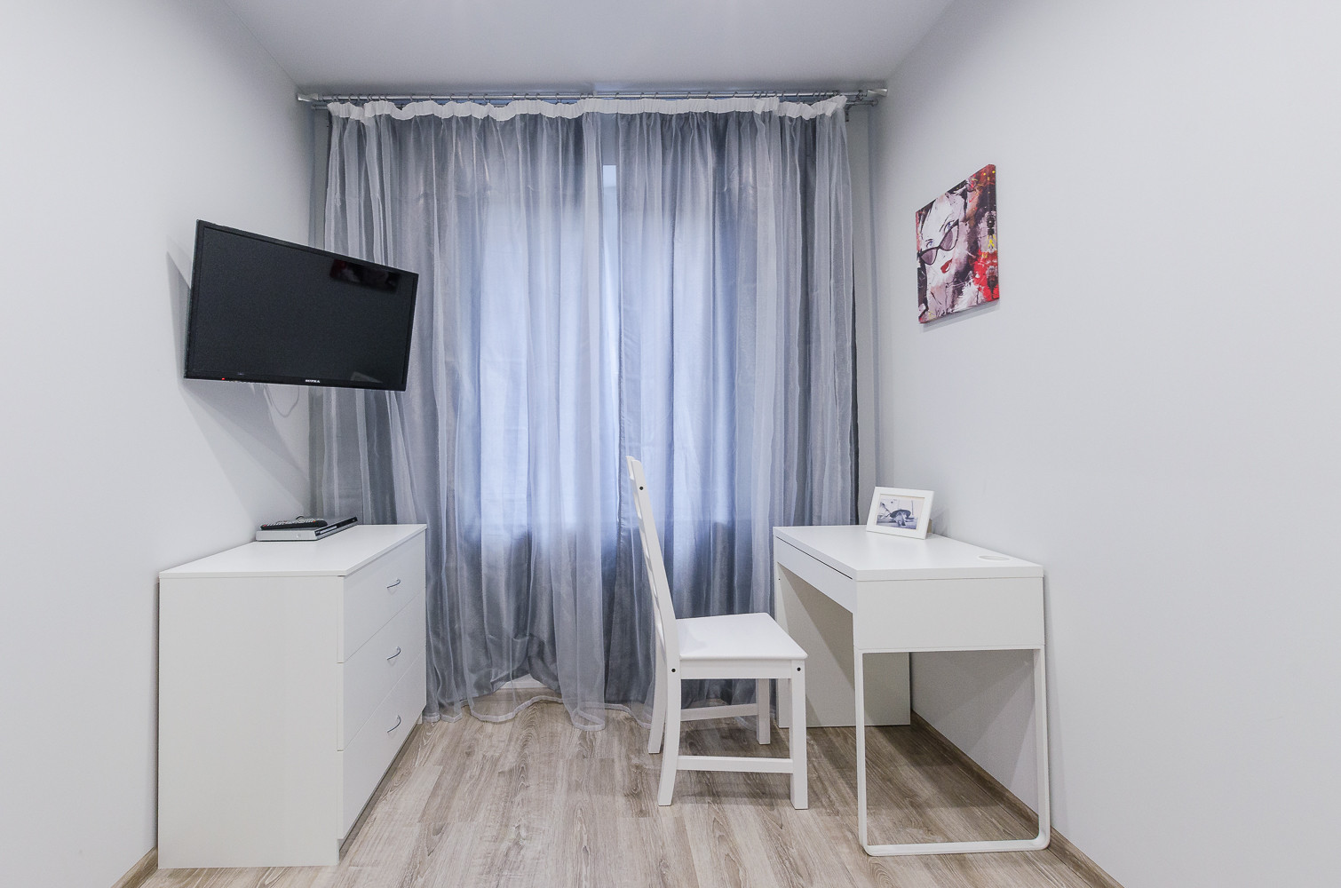 Сочи. "Хрущевка"? Нет! Апартаменты.