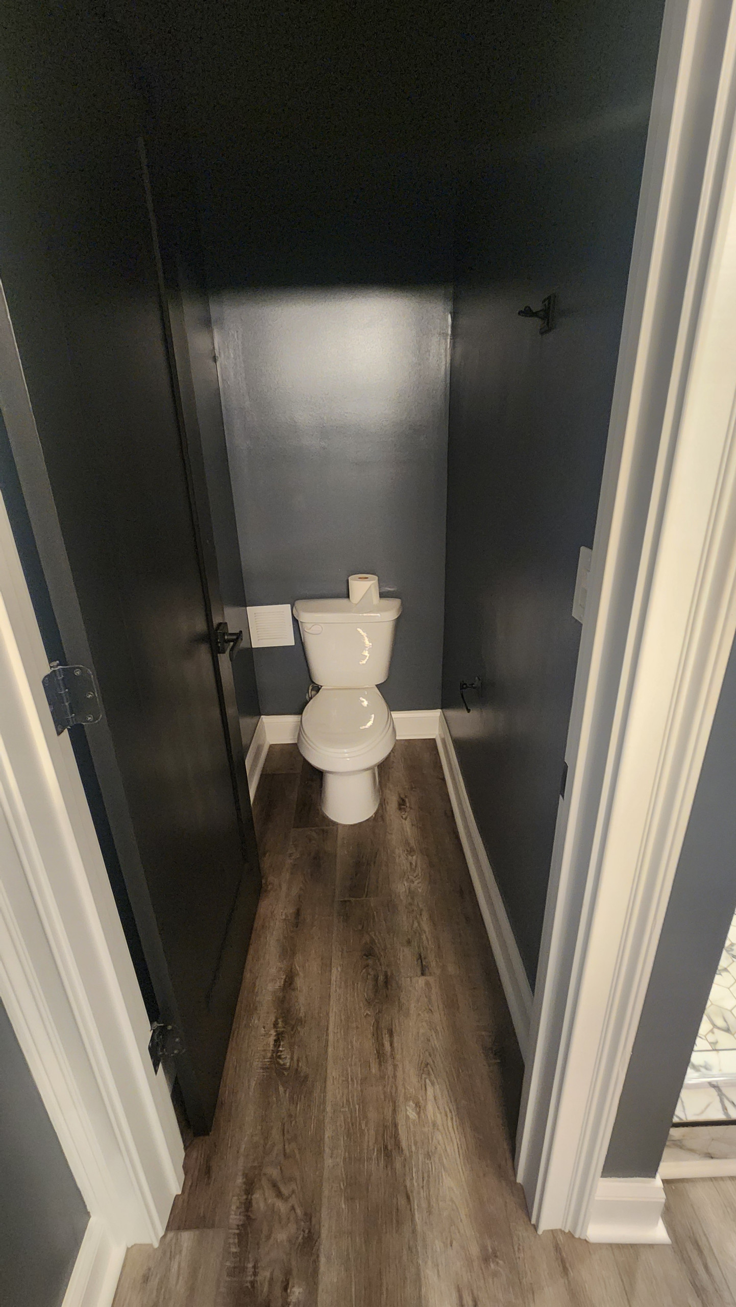 Custom Home: Spa Like Bathroom w/ Large Closet