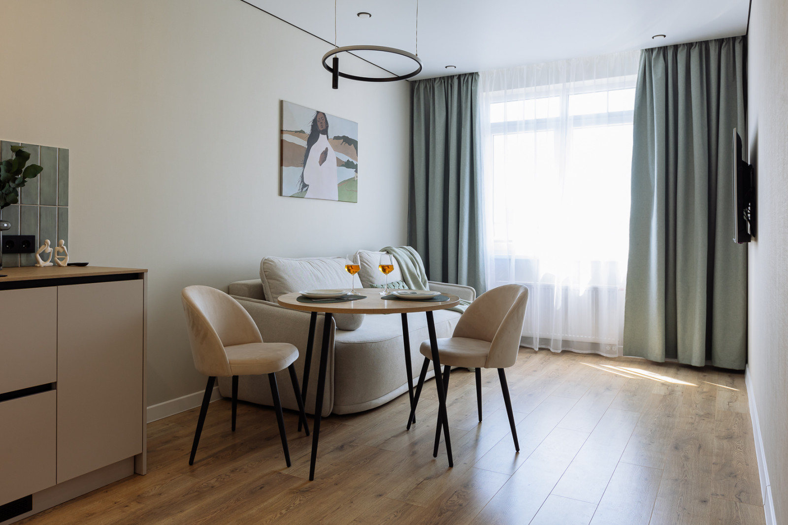 ЖК ДАДАЕВСКИЙ