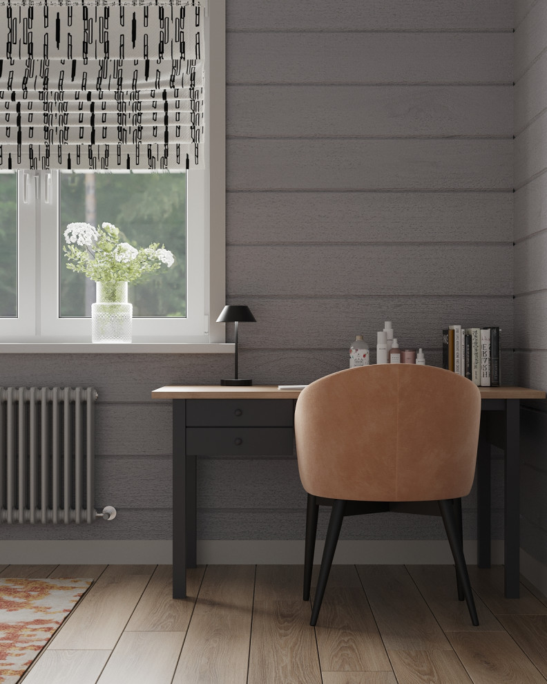 Дом из бруса КП "Кстининское озеро"