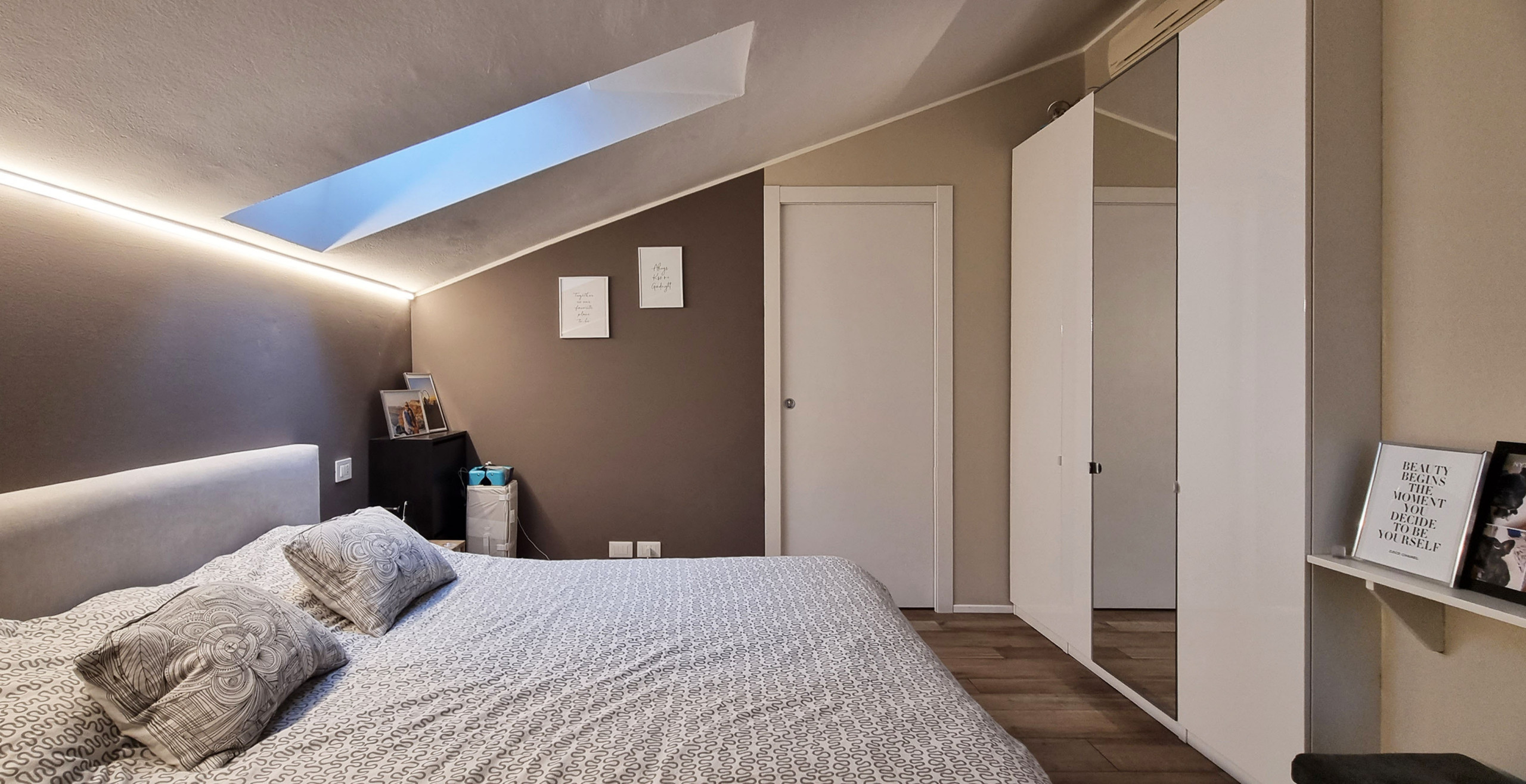 3V - Progetto di interior design