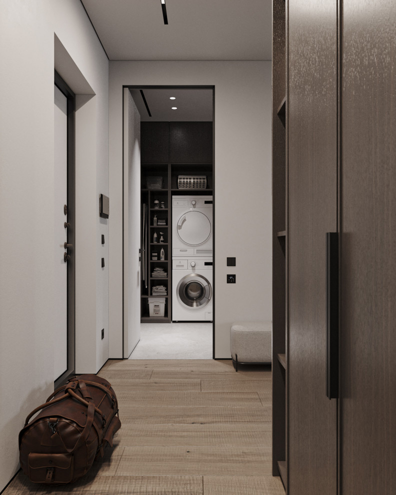 Дизайн квартиры в ЖК «Forum city»