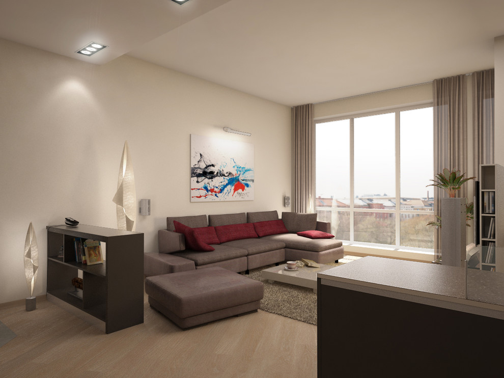 Квартира на Крестовском (Санкт-Петербург)