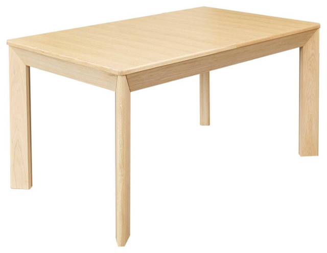 8 Person Olten Uno Light Oiled Oak Extending Dining Table 8 Person Olten Uno Light Oiled Oak Extending Dining Table